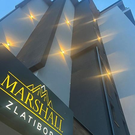 Marshall Apartments - زلاتيبور المظهر الخارجي الصورة